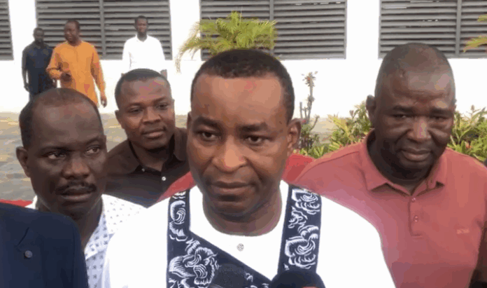 Lawyer dismisses claims Wontumi made offer to Attorney-General Lawyer dismisses claims Wontumi made offer to Attorney-General