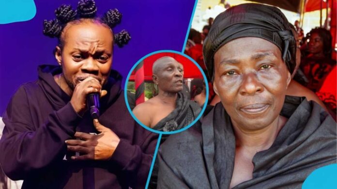 Hearing of Akosua Serwaa’s injunction against Daddy Lumba’s funeral postponed Hearing of Akosua Serwaa’s injunction against Daddy Lumba’s funeral postponed