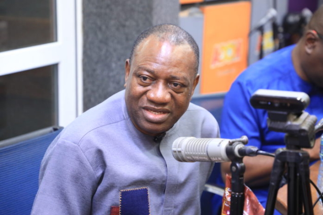 Rashid Pelpuo Blasts NPP Over Unpaid Nurses, Says ‘Leaving Problems Behind Is in Their DNA’