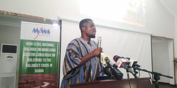 Forestry Commission: Corruption Among Officials, Security Agencies Undermining Galamsey Fight