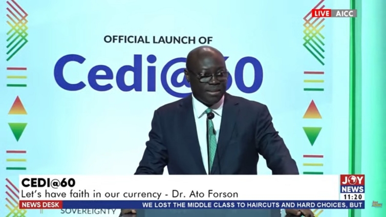Ato Forson Reminds Ghanaians: “The US Dollar Is Not Our Currency”