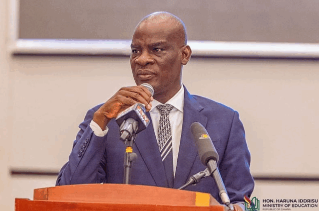 Haruna Iddrisu: SHS is Not a Beauty Show—Long Hair Won’t Be Allowed Haruna Iddrisu: SHS is Not a Beauty Show—Long Hair Won’t Be Allowed