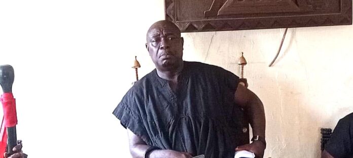 Kade Chief Retires After 21 Years on the Throne