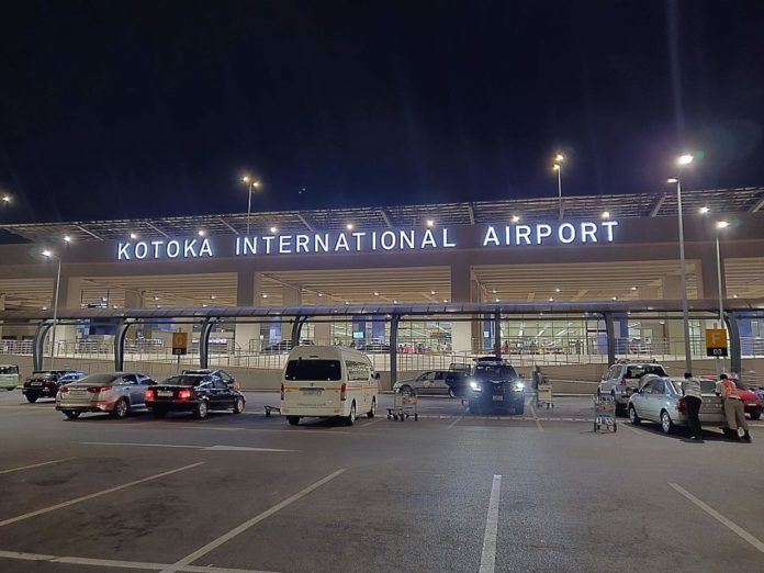 Customs Officer Faces Court Over Alleged GH¢2,000 Extortion at Kotoka International Airport
