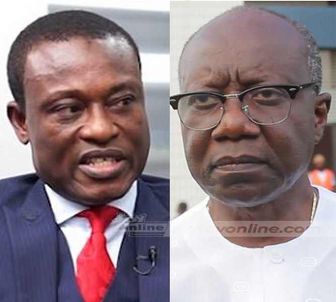 High Court Postpones Hearing in Ofori-Atta vs Special Prosecutor Matter High Court Postpones Hearing in Ofori-Atta vs Special Prosecutor Matter