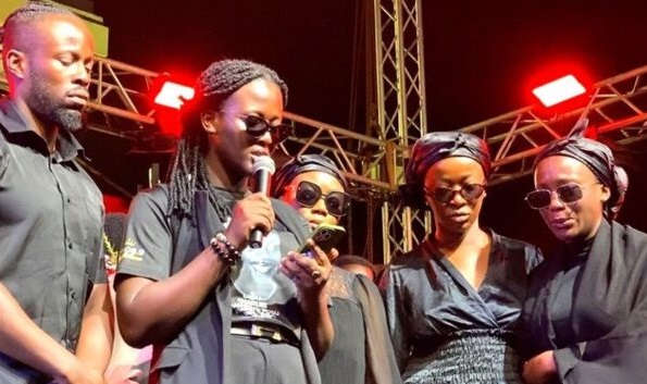 Daddy Lumba’s children withdraw from funeral dispute and injunction controversy Daddy Lumba’s children withdraw from funeral dispute and injunction controversy