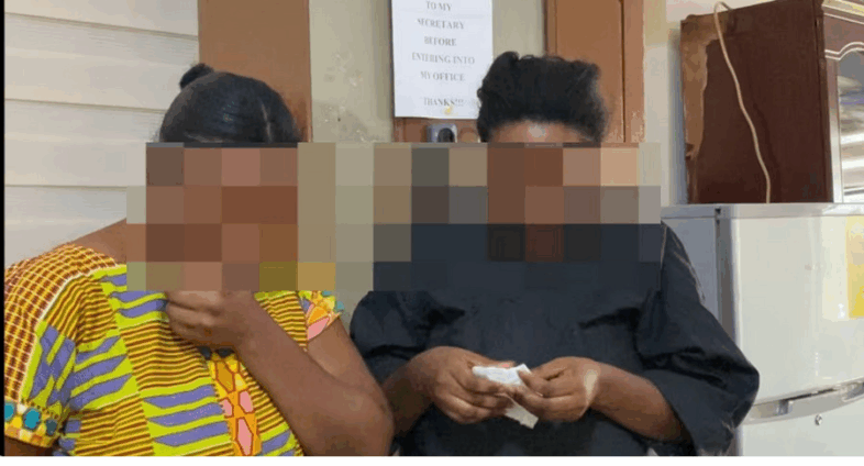 Two Nannies Nabbed for Allegedly Drugging Twin Toddlers in East Legon