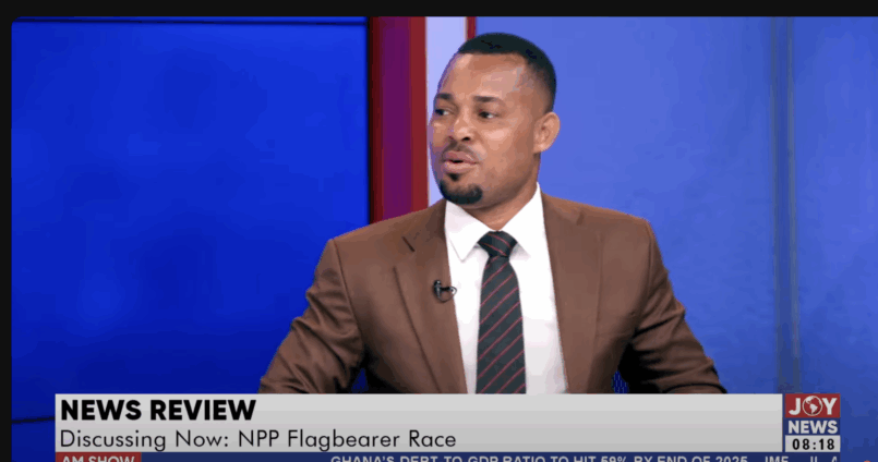 “Let the Youth Lead: NPP Flagbearer Contenders Ready to Take Charge — Dr. Frederick Ntiamoah” “Let the Youth Lead: NPP Flagbearer Contenders Ready to Take Charge — Dr. Frederick Ntiamoah”