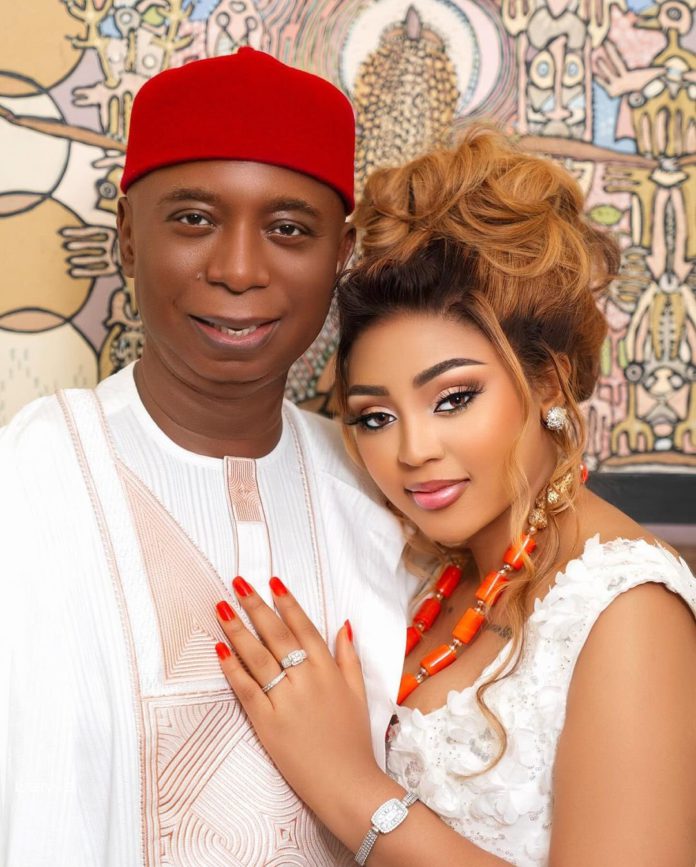 Regina Daniels’ Husband Defends Polygamy: “Men with One Wife Are Suffering”