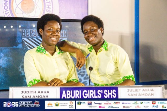 Triple Twin Showdown: Three Sets of Twins Compete for NSMQ 2025 Crown