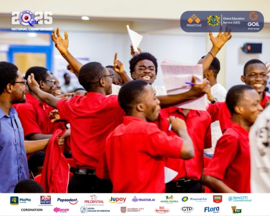 NSMQ 2025: Mfantsipim triumphs over Prempeh, Adisadel in thrilling clash to reach semi-finals