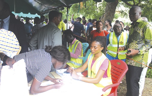 NSS Reopens Registration Portal for 2025/26 Service Year – 8 Key Things to Know