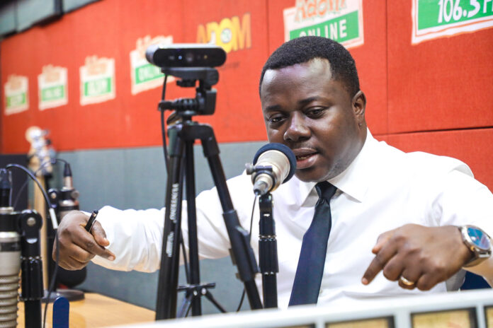 Ntim Fordjour: Parliament could pass anti-LGBTQ+ Bill within six months if stakeholders stay committed Ntim Fordjour: Parliament could pass anti-LGBTQ+ Bill within six months if stakeholders stay committed