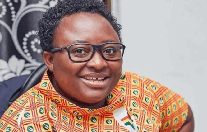 GH¢10 million bail granted to Gifty Oware-Mensah over NSA controversy GH¢10 million bail granted to Gifty Oware-Mensah over NSA controversy