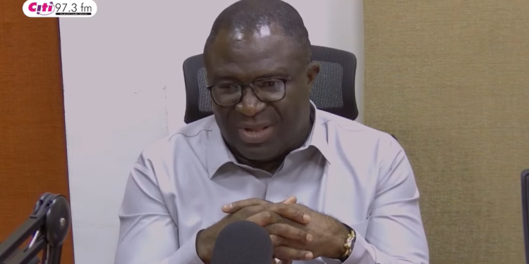 Eugene Boakye Antwi urges NPP flagbearer aspirants to speak with restraint Eugene Boakye Antwi urges NPP flagbearer aspirants to speak with restraint