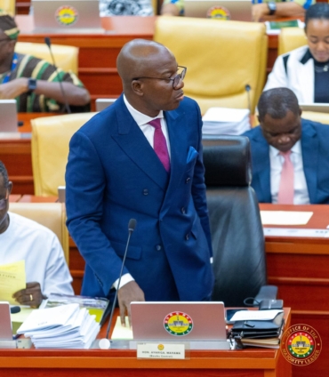 Sports Ministry Presents Sports Fund Bill and Other Proposals to Parliament – Ayariga Sports Ministry Presents Sports Fund Bill and Other Proposals to Parliament – Ayariga