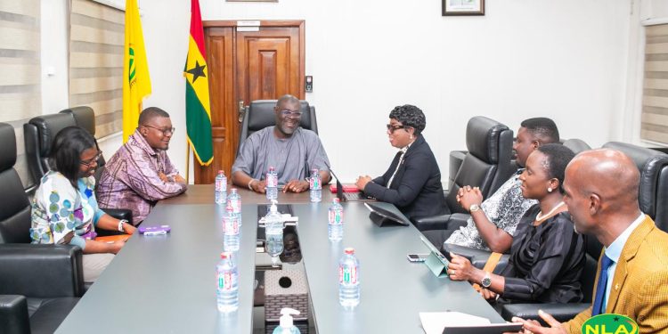 Ghana Medical Trust Fund Partners with NLA to Boost Healthcare Delivery Ghana Medical Trust Fund Partners with NLA to Boost Healthcare Delivery
