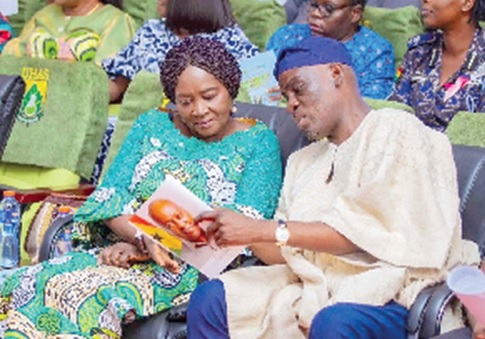 Haruna Iddrisu Endorses Vice-President as Ghana’s Potential First Female President