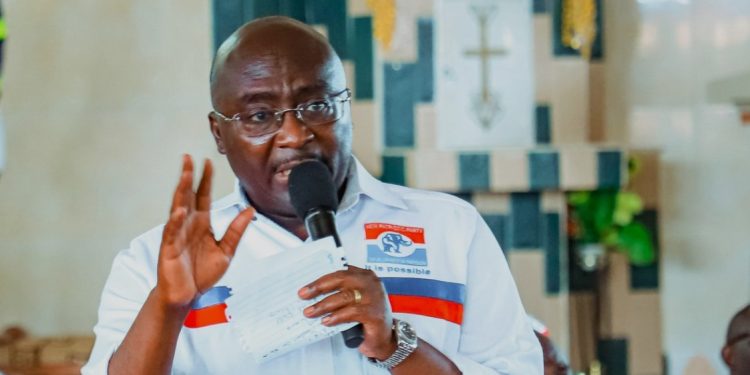 Bawumia confident NPP can reclaim power in 2028 Bawumia confident NPP can reclaim power in 2028