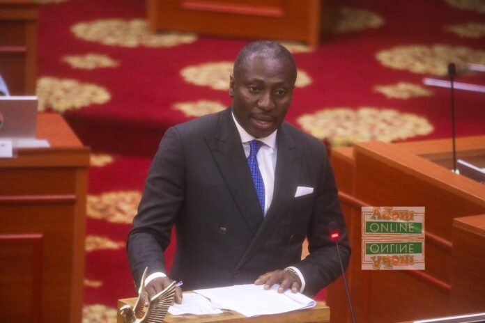 Afenyo-Markin Calls for Unified Political Response to Galamsey Following NAIMOS Attack Afenyo-Markin Calls for Unified Political Response to Galamsey Following NAIMOS Attack