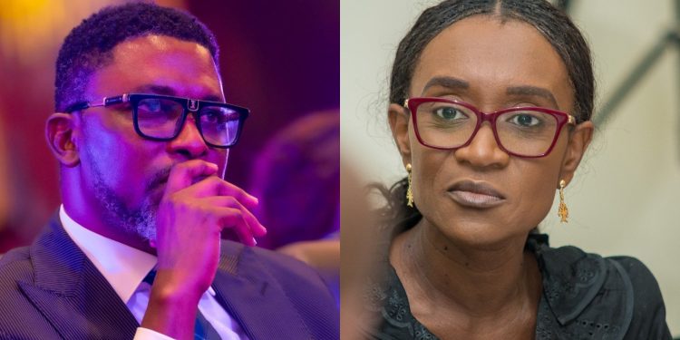 Osei Nyarko Urges A Plus to Withdraw Misguided Petition Against Abena Osei-Asare Osei Nyarko Urges A Plus to Withdraw Misguided Petition Against Abena Osei-Asare