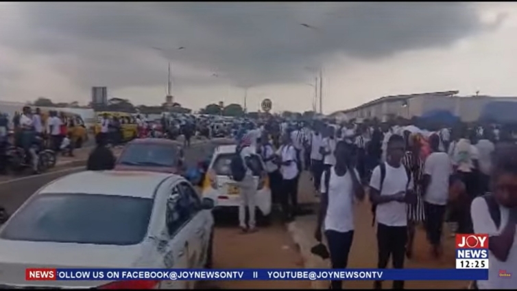 Rev. Ntim Fordjour Calls for Suspension of Armed Forces Recruitment After El-Wak Tragedy Rev. Ntim Fordjour Calls for Suspension of Armed Forces Recruitment After El-Wak Tragedy