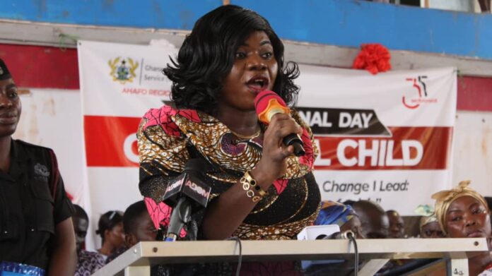 Ahafo Minister launches free NHIS registration for vulnerable residents in Asutifi North Ahafo Minister launches free NHIS registration for vulnerable residents in Asutifi North