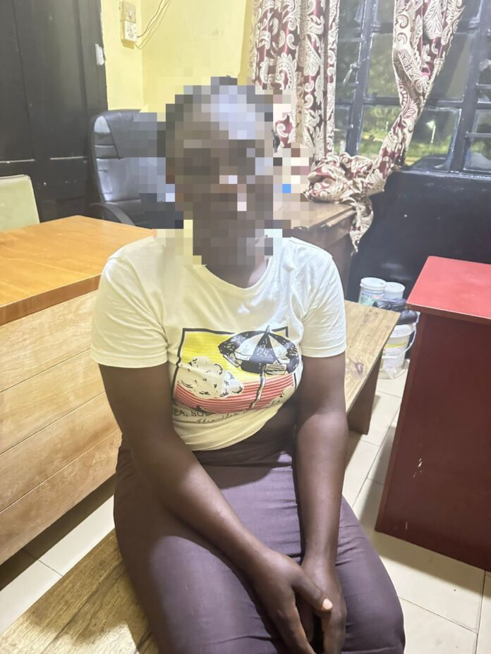 Bono Police Rescue Kidnapped Woman, Suspects Still on the Run Bono Police Rescue Kidnapped Woman, Suspects Still on the Run