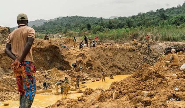 Bompata Residents Vow to Block Mining Activities Bompata Residents Vow to Block Mining Activities