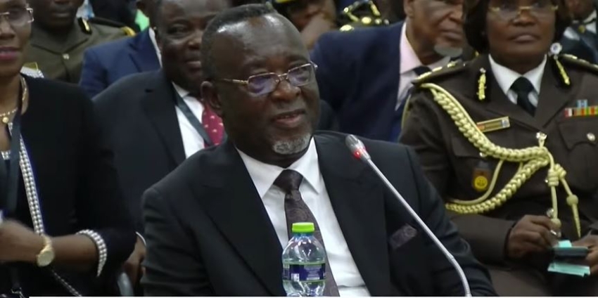 Minority Calls for Suspension of Justice Baffoe-Bonnie Vetting