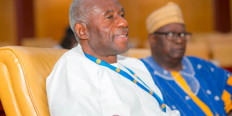 Collins Dauda: Asutifi North MP Acted on My Orders During NAIMOS Clash Collins Dauda: Asutifi North MP Acted on My Orders During NAIMOS Clash