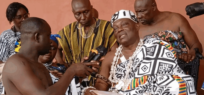 Denkyira Traditional Council lifts ban on noise-making, resumes social activities Denkyira Traditional Council lifts ban on noise-making, resumes social activities