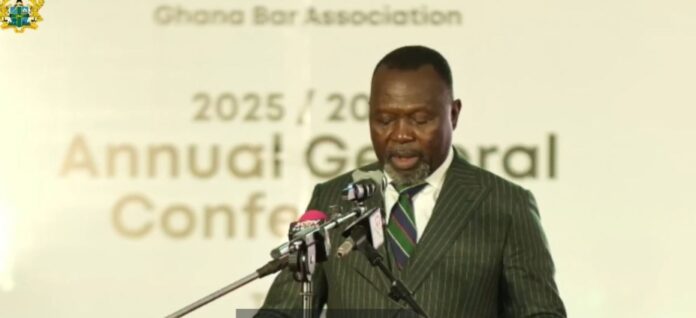 AG confident Mahama made the right choice in appointing Chief Justice