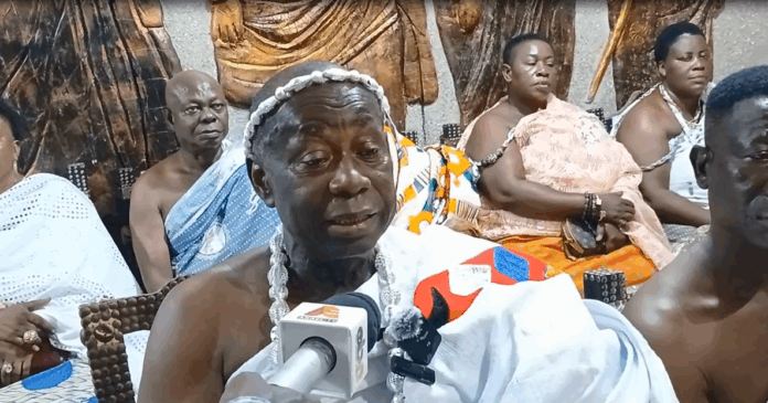 Dunkwahene calls on drivers to ensure passenger safety ahead of harmattan season