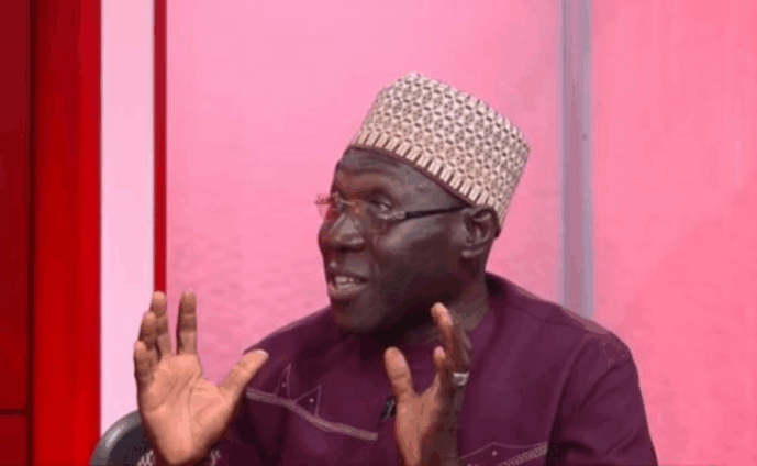 ‘No MP Is Untouchable’ – Inusah Fuseini as Afenyo-Markin Faces Privileges Probe ‘No MP Is Untouchable’ – Inusah Fuseini as Afenyo-Markin Faces Privileges Probe