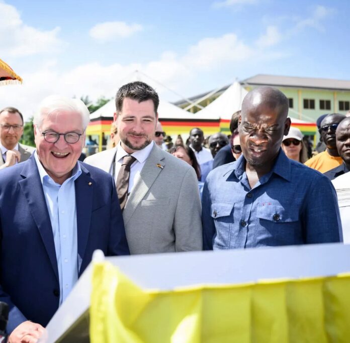 Ghana collaborates with German firm AMBYLON to roll out national digital learning platform Ghana collaborates with German firm AMBYLON to roll out national digital learning platform