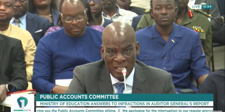 Education Minister directs GTEC to halt proposed university fee increases