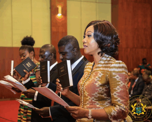 Electoral Commission Interdicts Staffer Who Sought Removal of Chairperson and Deputies