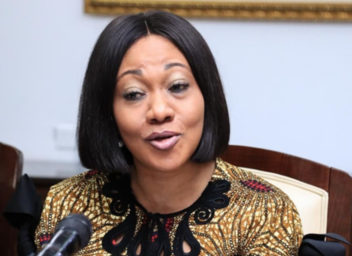 EC Staff Petition Mahama for Removal of Chairperson Jean Mensa and Her Deputies