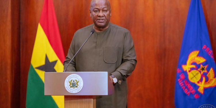 Mahama Calls for Audit of 13th All Africa Games Expenditures Mahama Calls for Audit of 13th All Africa Games Expenditures