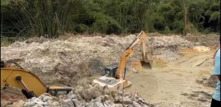 Journalists injured in crash during EPA anti-galamsey operation in Ashanti Region