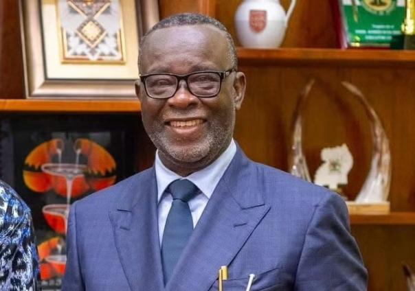 Parliament approves Justice Paul Baffoe-Bonnie as Ghana’s Chief Justice amid Minority protest