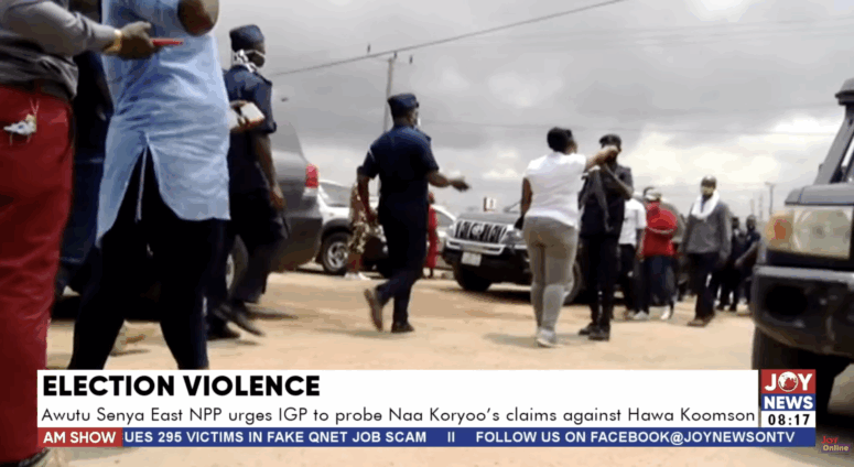 NDC’s ‘lies are catching up’ after Naa Koryoo’s remarks on Hawa Koomson — Dr. Ekua Amoakoh