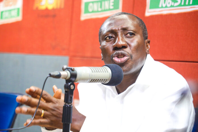 Afenyo-Markin: “They Tried to Provoke Me, But I Was Prepared” During Baffoe-Bonnie Vetting