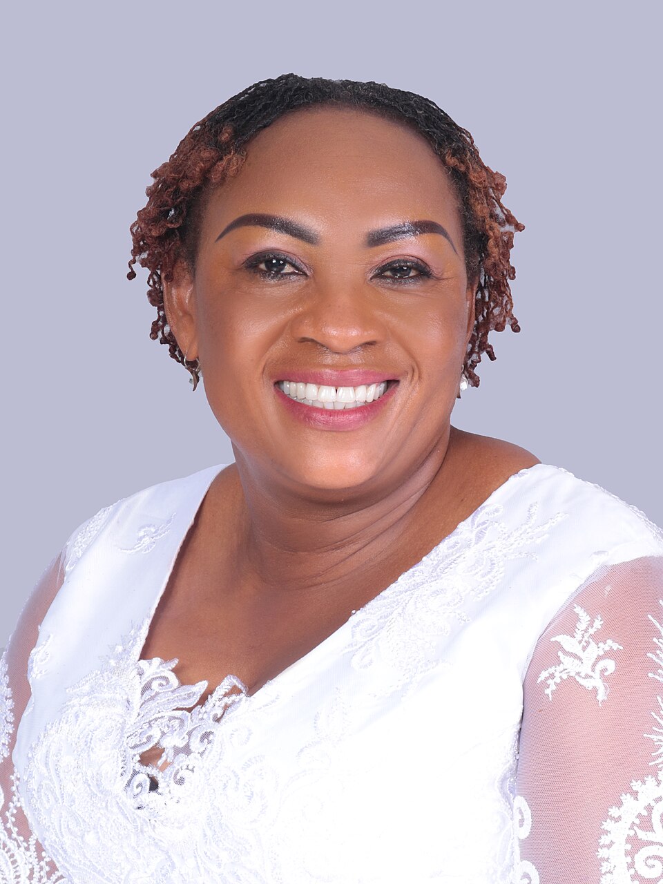 Hawa Koomson expresses surprise over Naa Koryoo’s Mahindra vehicle in Kasoa Hawa Koomson expresses surprise over Naa Koryoo’s Mahindra vehicle in Kasoa