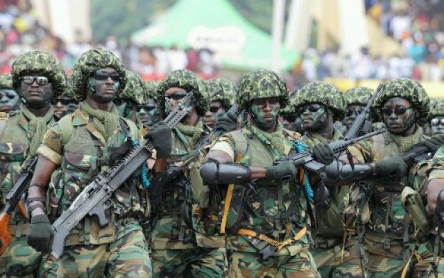 Military, Police launch joint operations in Volta, Ashanti, and Ahafo regions after attacks on anti-galamsey taskforce