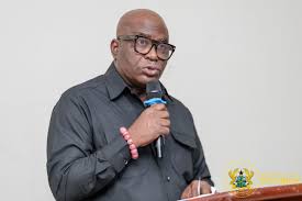 Security Fund to boost Fire Service operations – Deputy Interior Minister