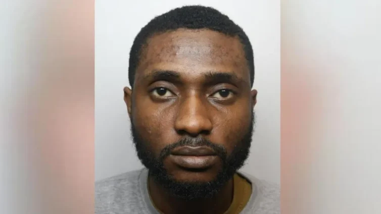 Nigerian man sentenced to 10 years in UK for teen rape Nigerian man sentenced to 10 years in UK for teen rape