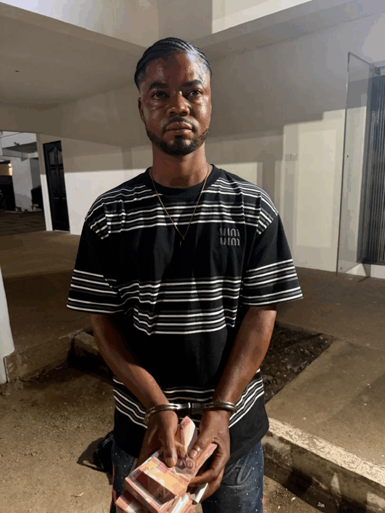 Notorious Galamsey Kingpin ‘Yaayaa’ Arrested in Sting Operation for Attempted Bribe