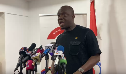 NPP Raises Legal Objection to Baffoe-Bonnie’s Chief Justice Nomination NPP Raises Legal Objection to Baffoe-Bonnie’s Chief Justice Nomination